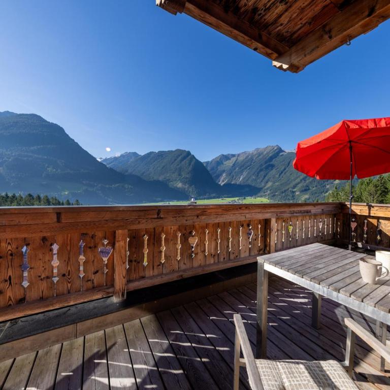 Nationalpark Chalet Hoher Rosshuf - Ferienhaus - 10