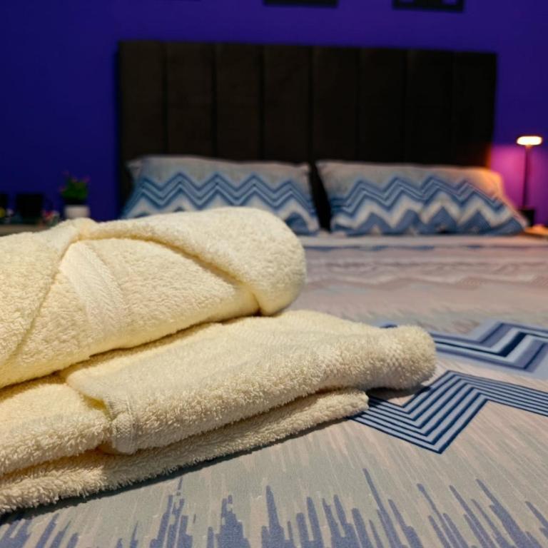 Temporarios LA UCRANIANA - Apartamento de 1 dormitorio - 1