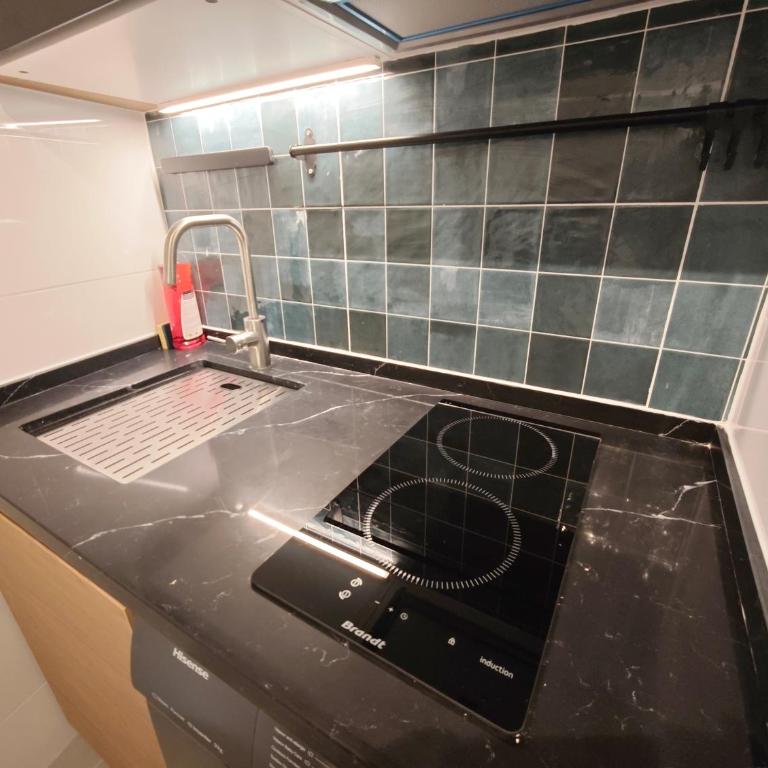 Notre Dame 3-Min Walk-Elegant Studio - Apartment mit 1 Schlafzimmer - 8
