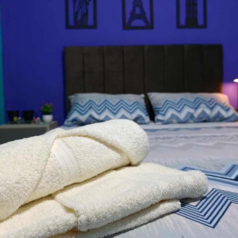 Temporarios LA UCRANIANA - Apartamento de 1 dormitorio - 5