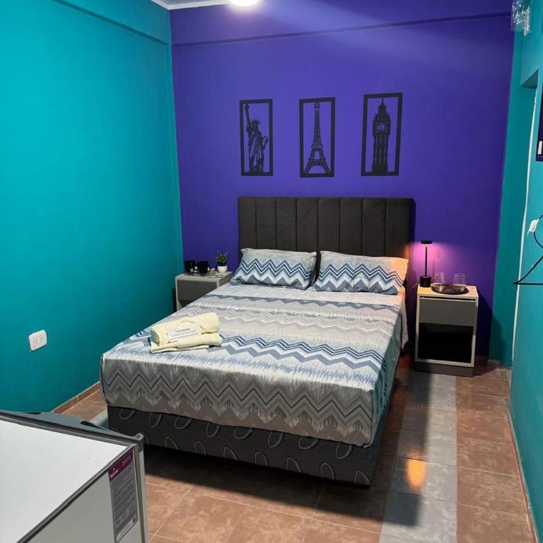 Temporarios LA UCRANIANA - Apartamento de 1 dormitorio - 2