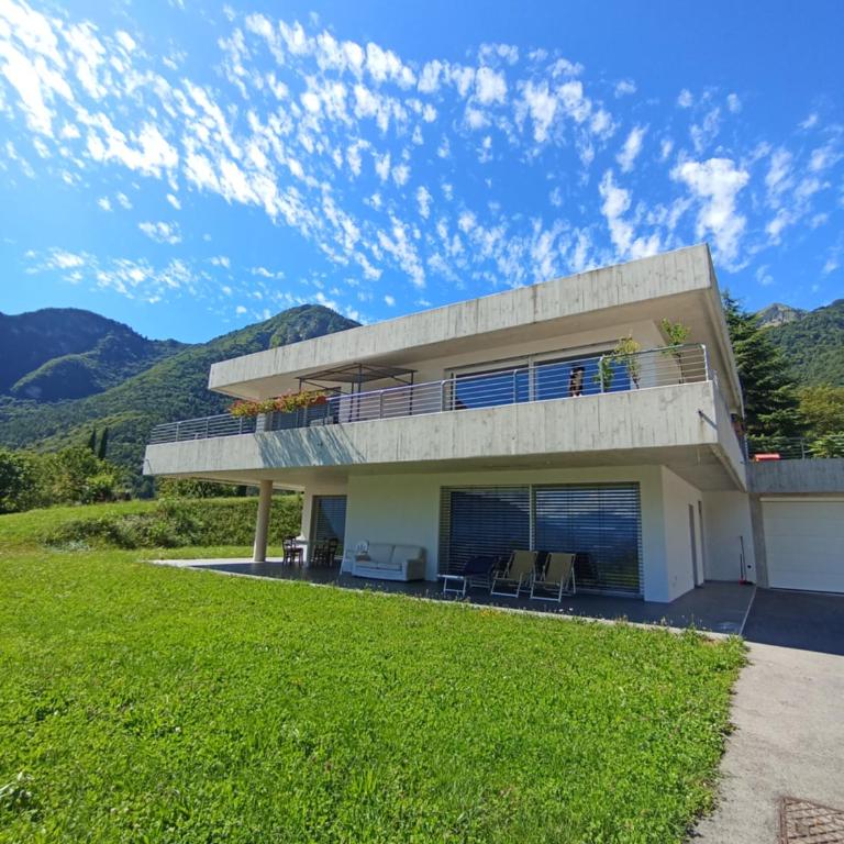 Tenno Lake Sun - Apartment mit 2 Schlafzimmern und Seeblick - 36