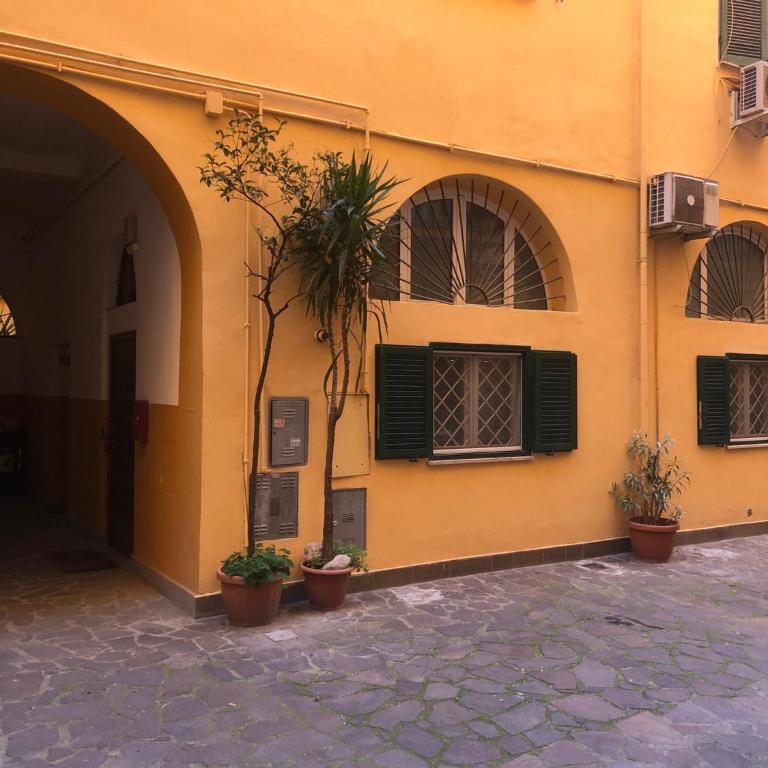 Loft in old town near Termini Station and University - Loft - 3