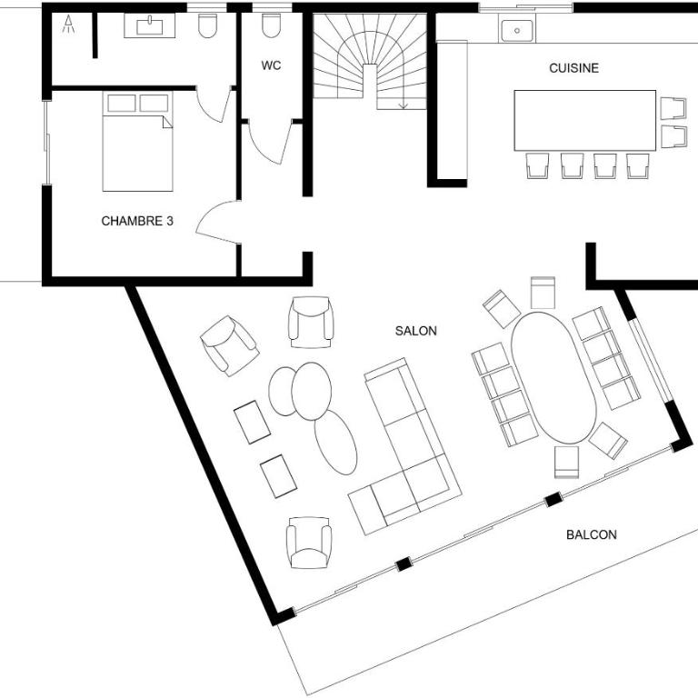 Chalet Monlac - Chalet - 36