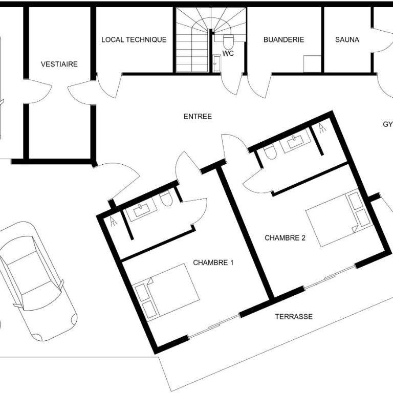 Chalet Monlac - Chalet - 35