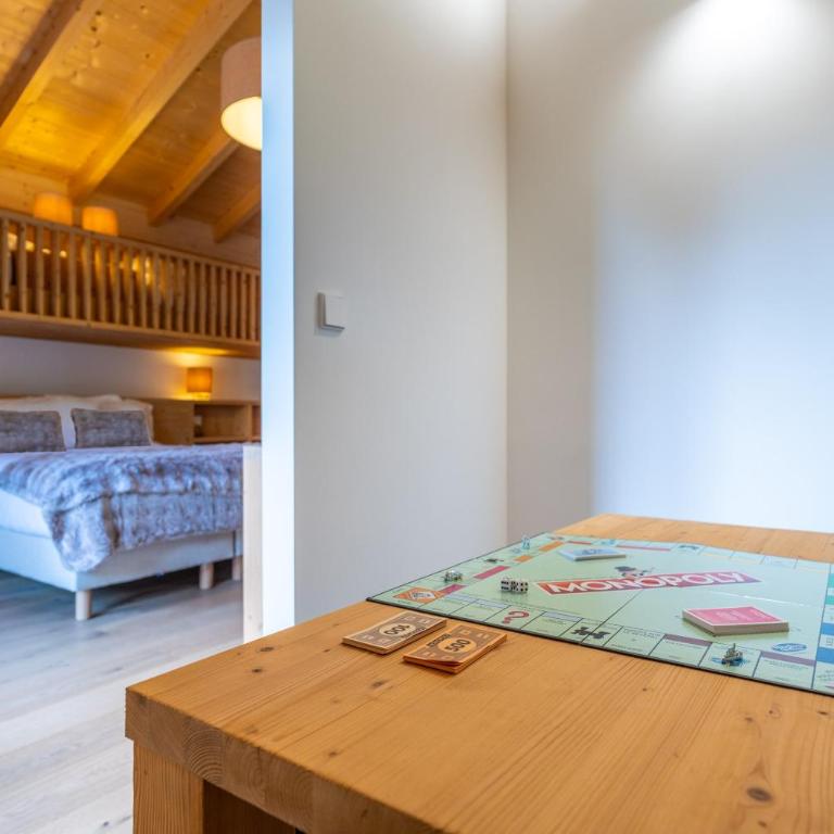 Chalet Monlac - Chalet - 31
