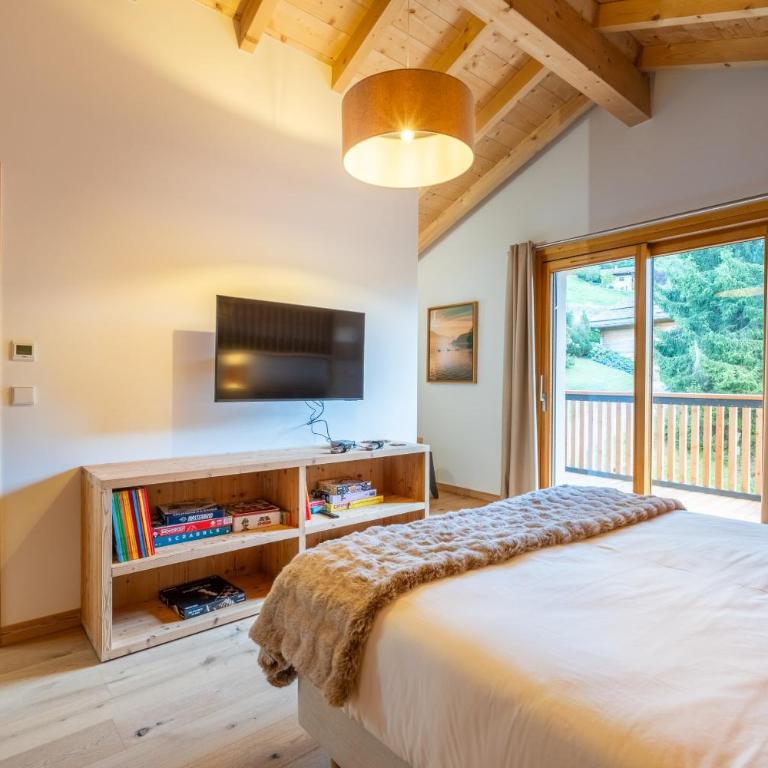 Chalet Monlac - Chalet - 32