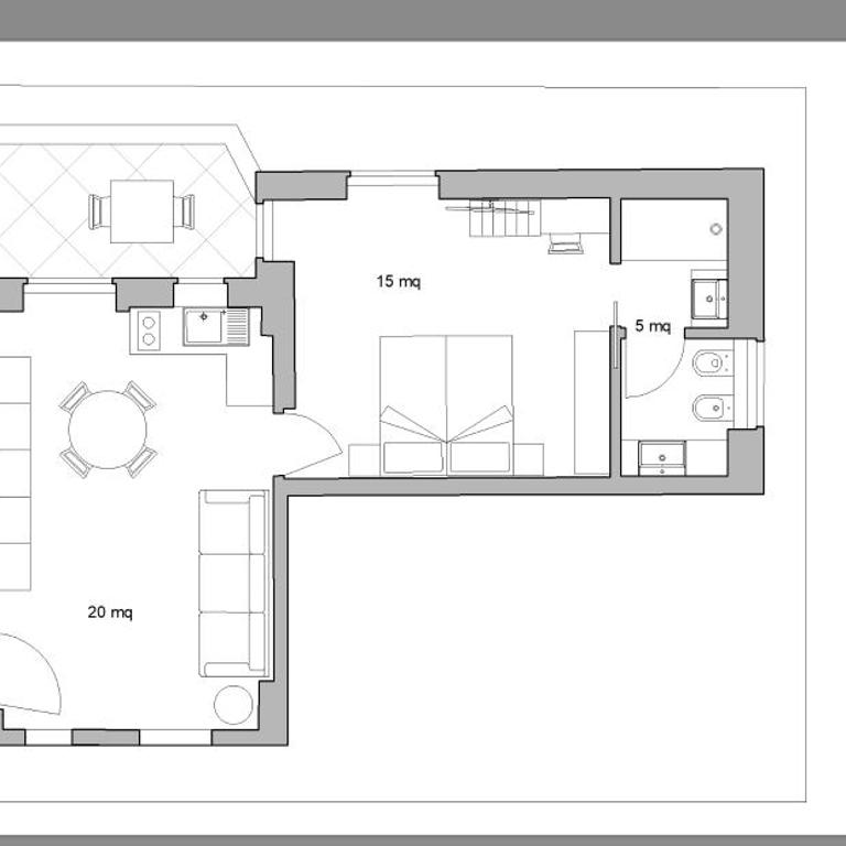UbiMaior Suite - Monte Urpinu apartment with parking - Appartamento con 1 Camera da Letto - 41