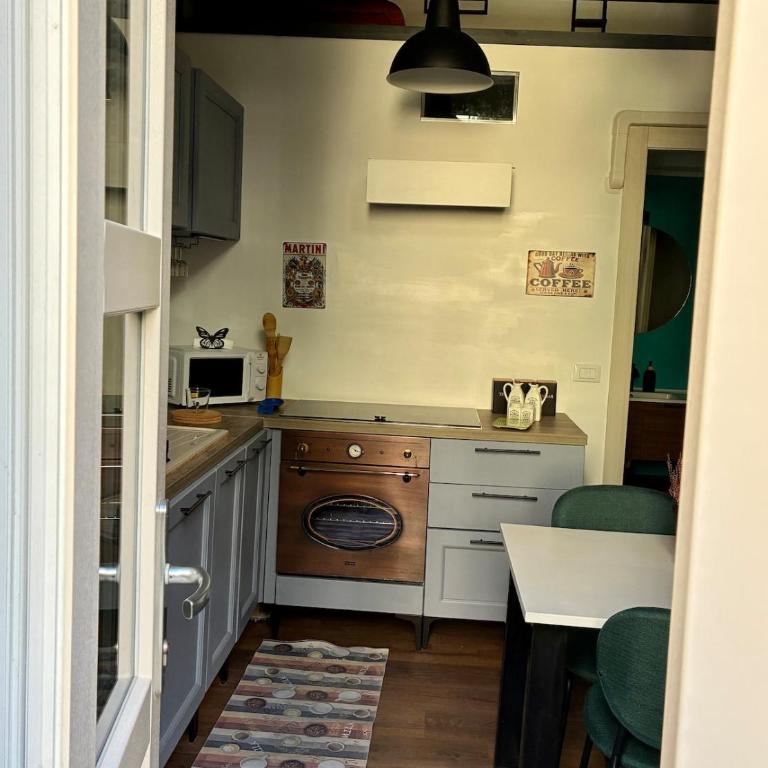 Living lofT San Donato Porta Susa - Appartamento con 2 Camere da Letto - 15