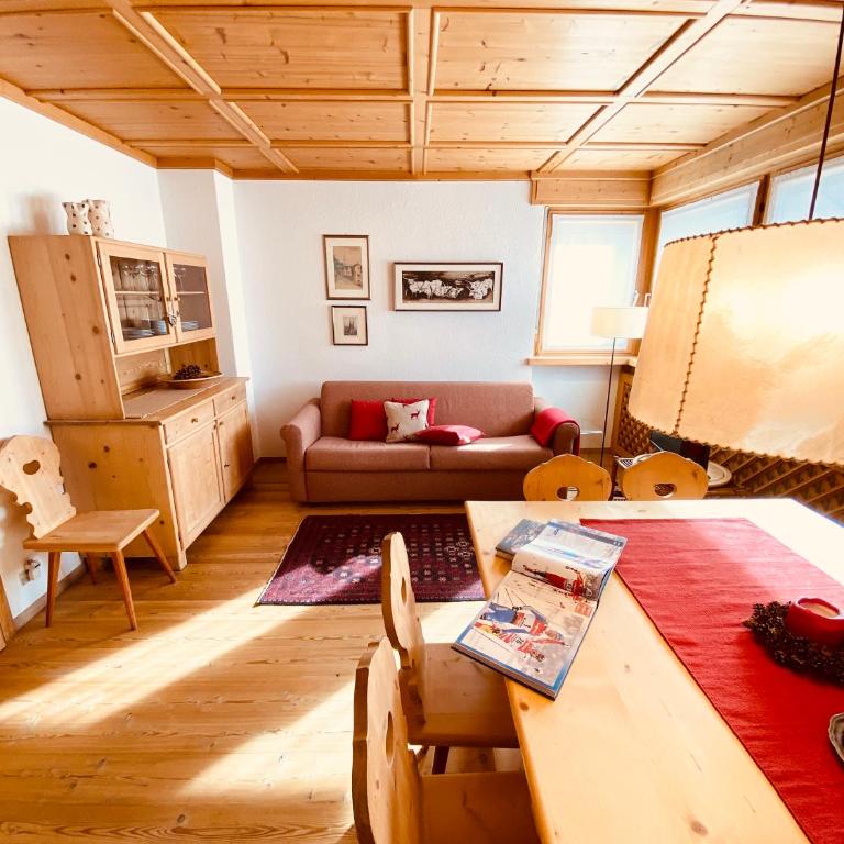 Apartament Loft Fiemme - Apartamento Familiar de 2 dormitorios con vistas - 10