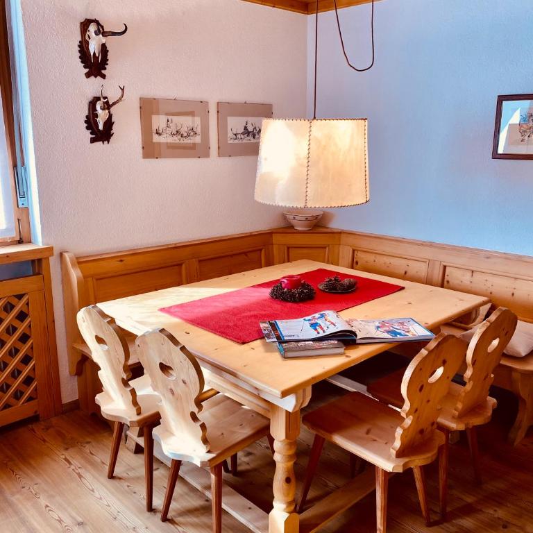 Apartament Loft Fiemme - Apartamento Familiar de 2 dormitorios con vistas - 22
