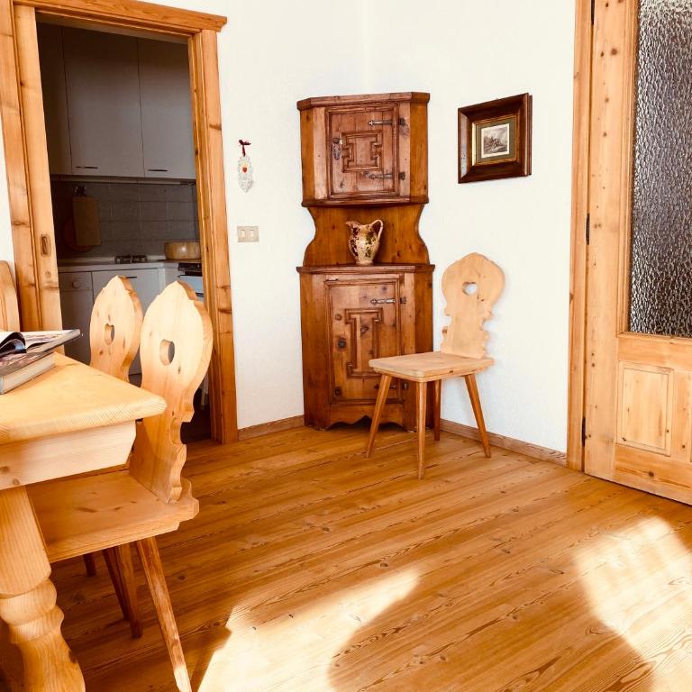 Apartament Loft Fiemme - Apartamento Familiar de 2 dormitorios con vistas - 29