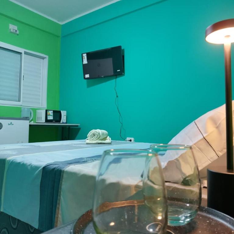 Temporarios LA UCRANIANA - Apartamento de 1 dormitorio - 3