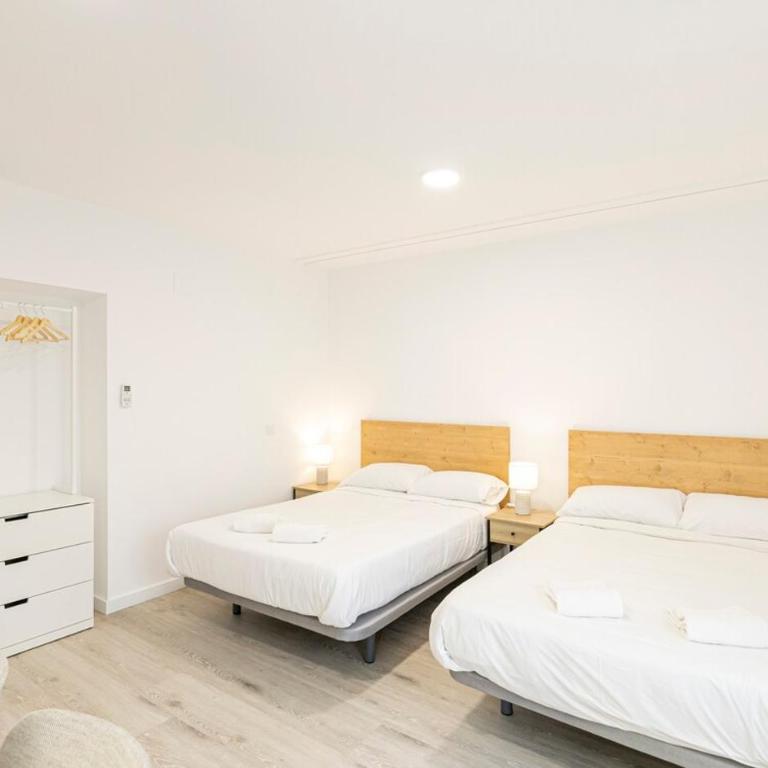 Alcalde Sainz de Baranda 80, Local B, by JD - Apartment mit 2 Schlafzimmern - 4