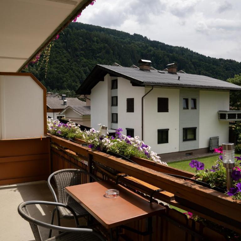 Haus Kärnten - Dreibettzimmer mit Balkon - 7