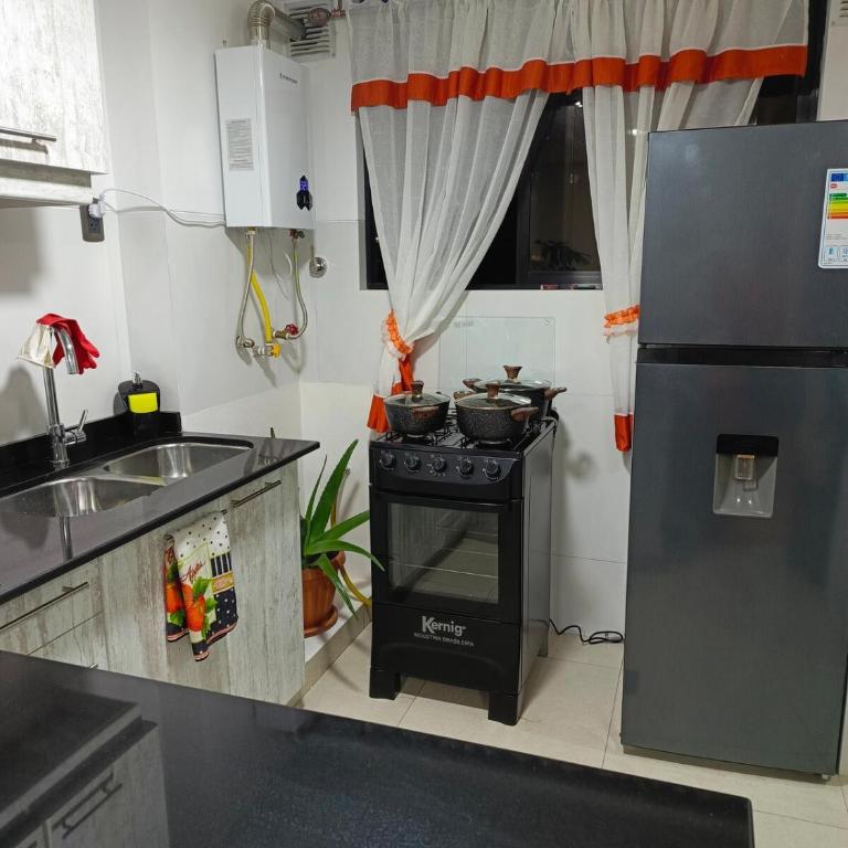 Beautiful apartment in the best area of La Paz - Apartamento de 1 dormitorio - 14