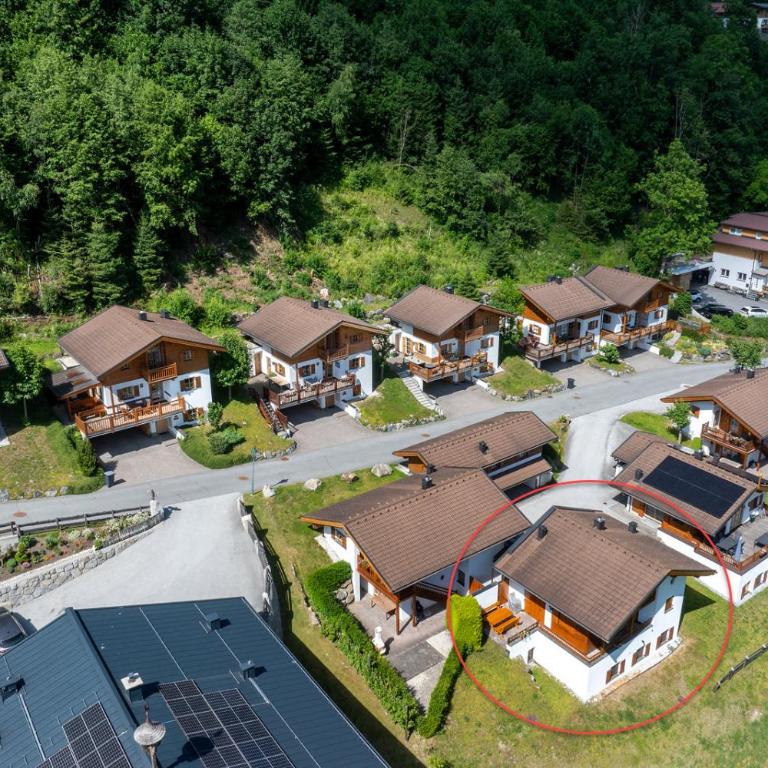 Schöneben Chalet 4-Jahreszeiten - Maison de Vacances - 6