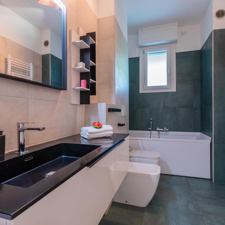 Modern family apartment - Apartment - 7