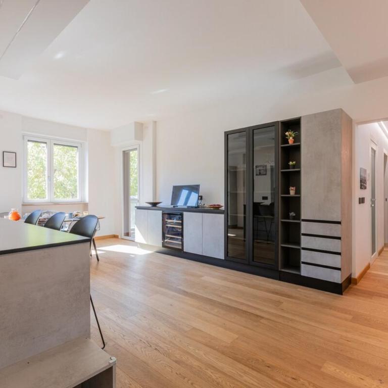 Modern family apartment - Apartment - 16