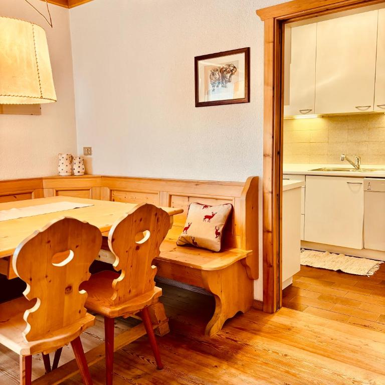 Apartament Loft Fiemme - Apartamento Familiar de 2 dormitorios con vistas - 41