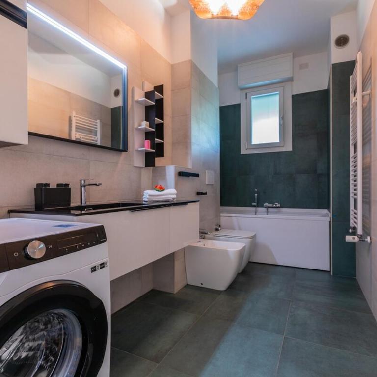 Modern family apartment - Apartment - 32