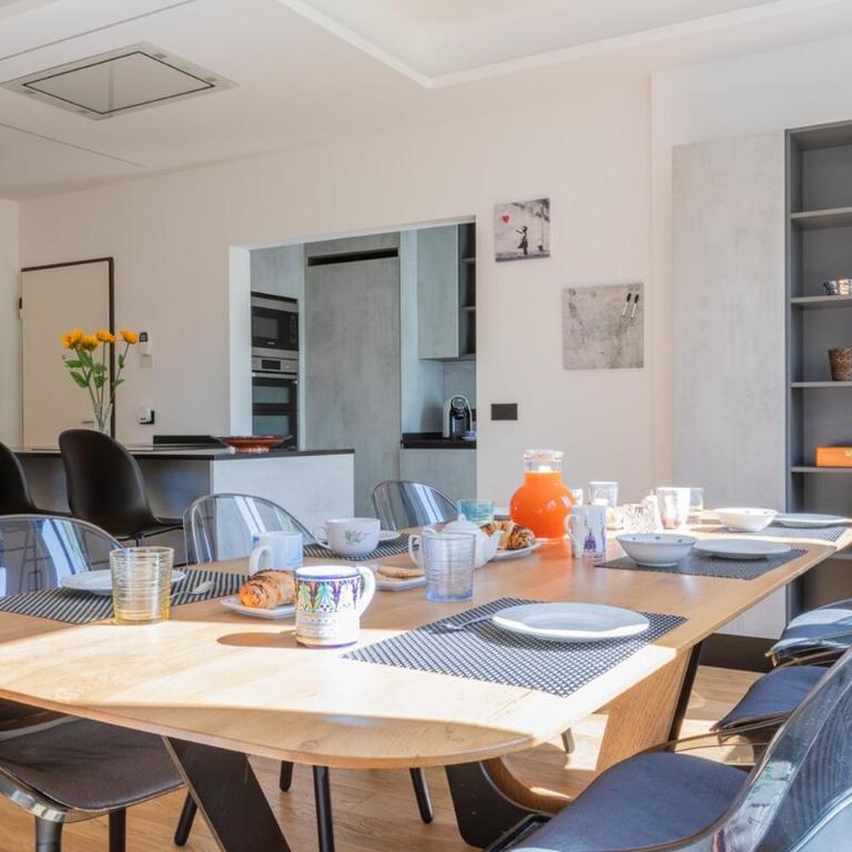 Modern family apartment - Apartment - 40