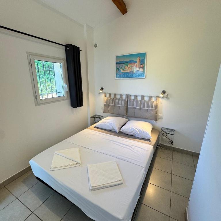 Maisonnette 2 pièces calme climatisée - Appartement 1 Chambre - 7