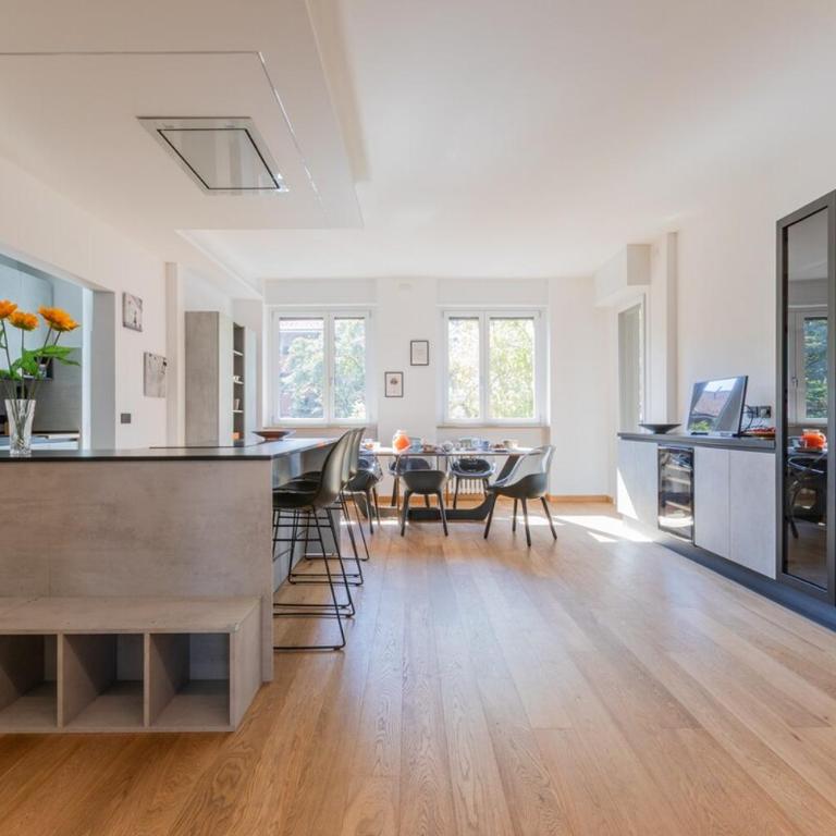 Modern family apartment - Apartment - 44
