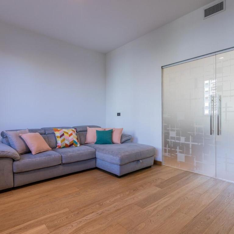 Modern family apartment - Apartment - 45