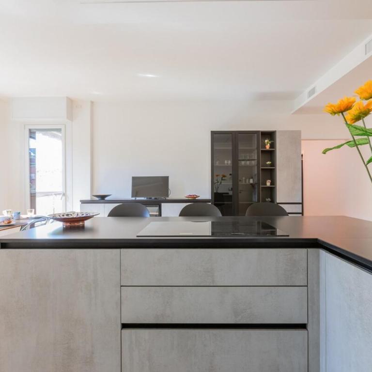 Modern family apartment - Apartment - 48