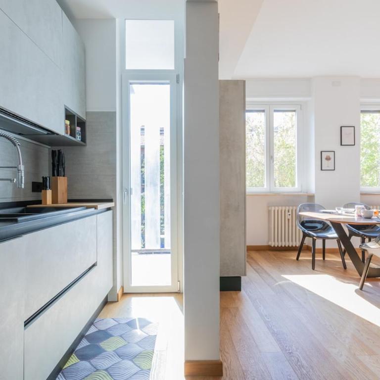 Modern family apartment - Apartment - 52