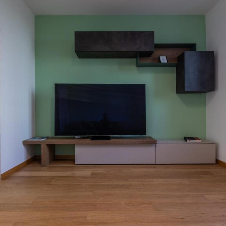 Modern family apartment - Apartment - 53