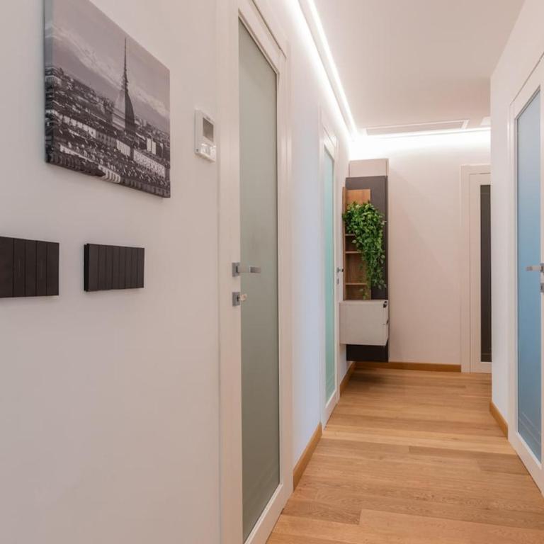 Modern family apartment - Apartment - 54