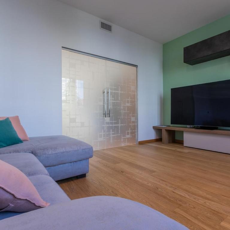 Modern family apartment - Apartment - 55