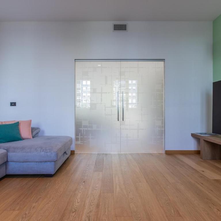 Modern family apartment - Apartment - 56