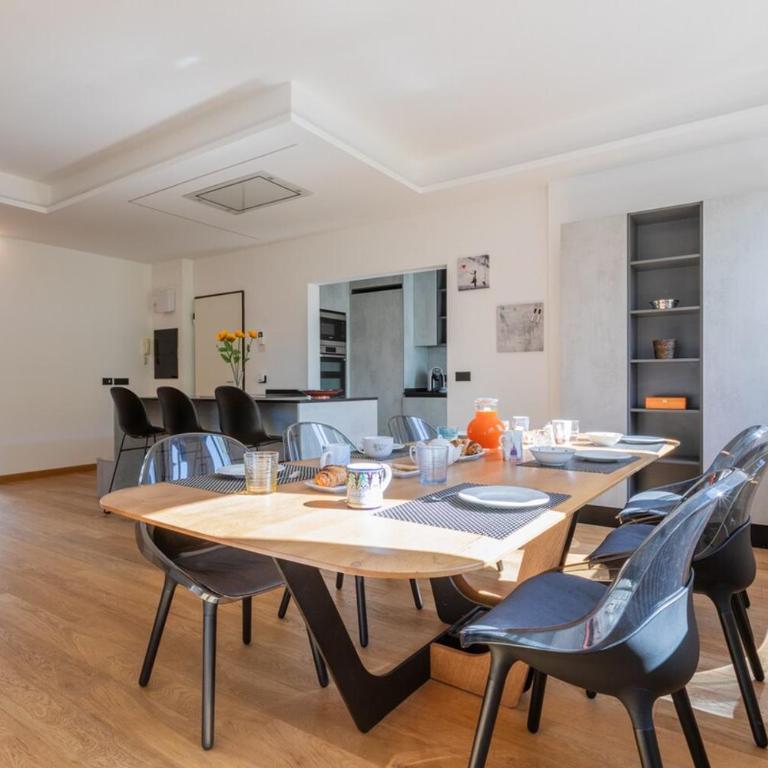 Modern family apartment - Apartment - 60