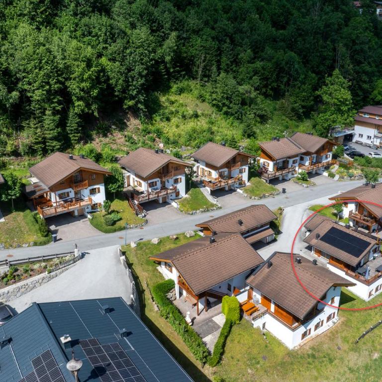 Schöneben Chalet MiJoBa - Maison de Vacances - 16