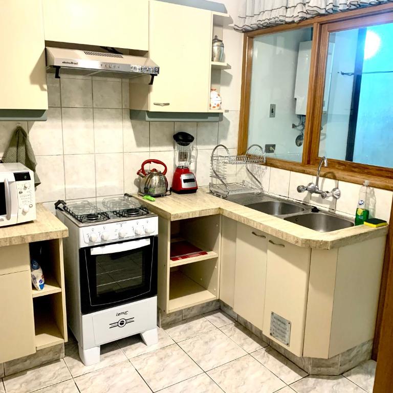 Urban Apartment - Two-Bedroom Apartment - 4