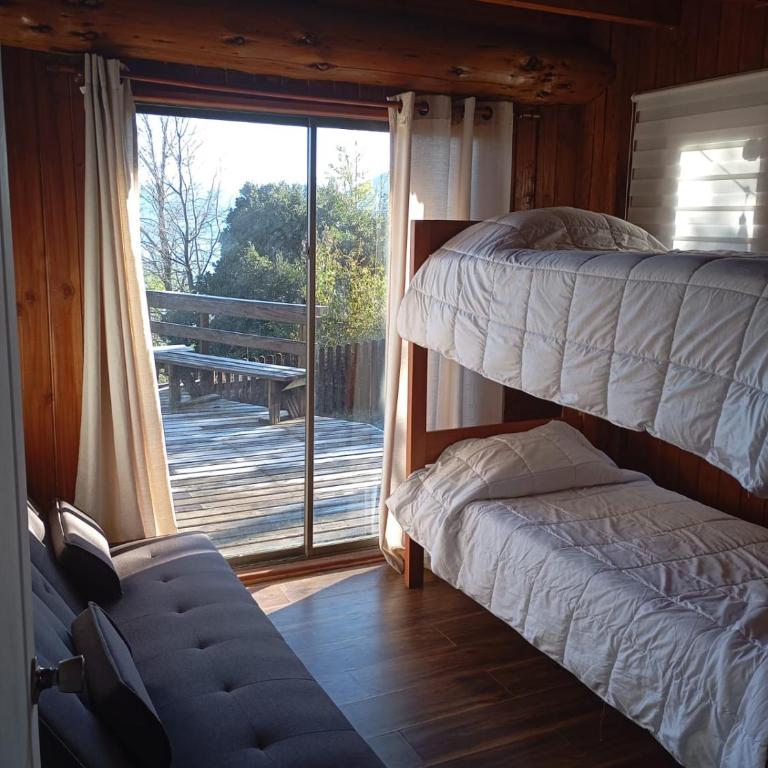 casa en caburgua - Four-Bedroom House - 6