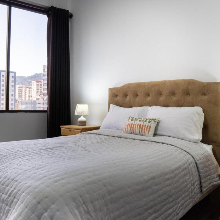 Stylish Modern Apt in LP City - Apartamento de 1 dormitorio - 5