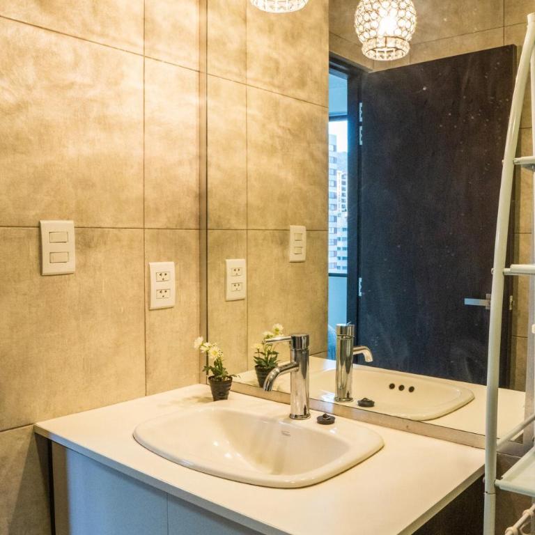 Stylish Modern Apt in LP City - Apartamento de 1 dormitorio - 10