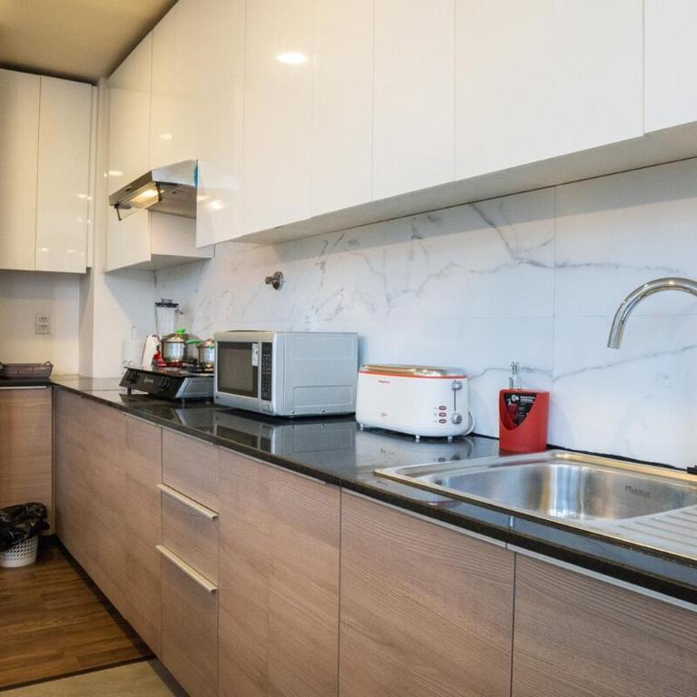 Stylish Modern Apt in LP City - Apartamento de 1 dormitorio - 11