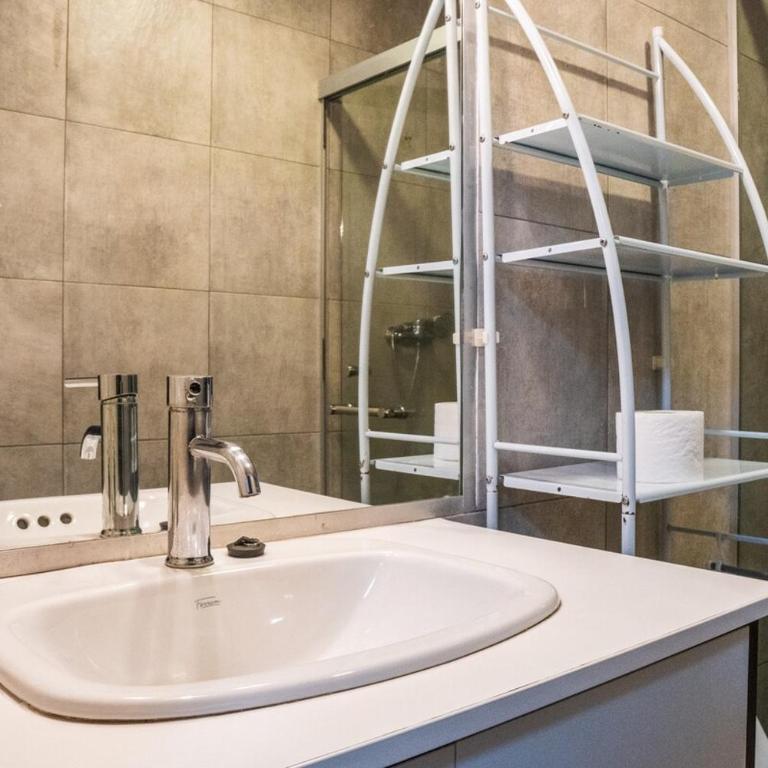 Stylish Modern Apt in LP City - Apartamento de 1 dormitorio - 12