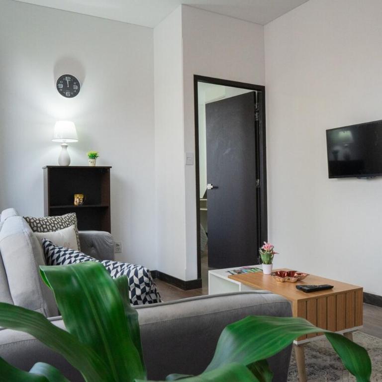 Stylish Modern Apt in LP City - Apartamento de 1 dormitorio - 13