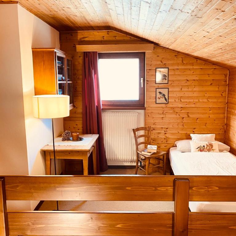 Apartament Loft Fiemme - Apartamento Familiar de 2 dormitorios con vistas - 32