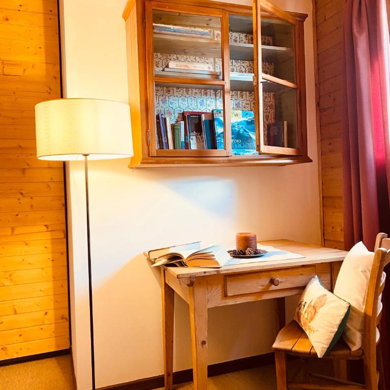Apartament Loft Fiemme - Apartamento Familiar de 2 dormitorios con vistas - 31