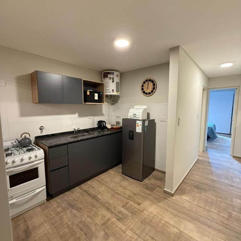 Hermoso departamento 1 dor amoblado completo en Nva Córdoba - Apartamento de 1 dormitorio - 11