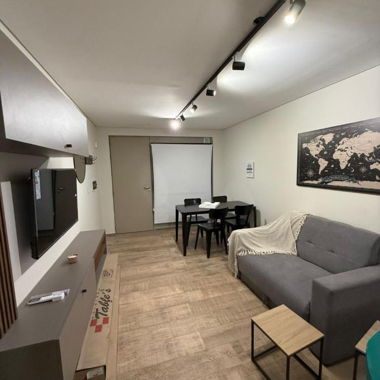Hermoso departamento 1 dor amoblado completo en Nva Córdoba - Apartamento de 1 dormitorio - 12