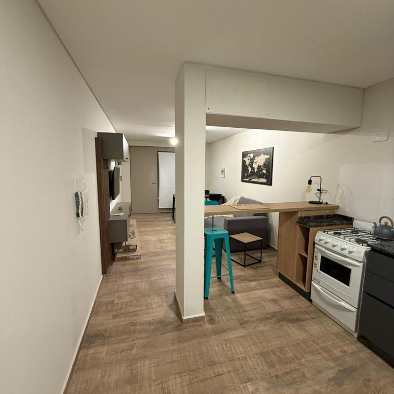 Hermoso departamento 1 dor amoblado completo en Nva Córdoba - Apartamento de 1 dormitorio - 15