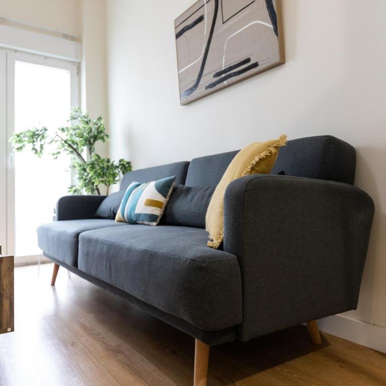 Sarria 24 Bajo by JD Apartment Management - Two-Bedroom Apartment - 9
